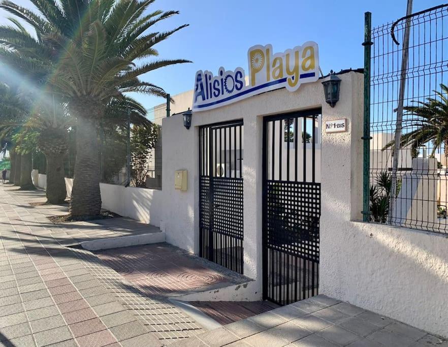 Casa Cactus Appartement Corralejo Buitenkant foto