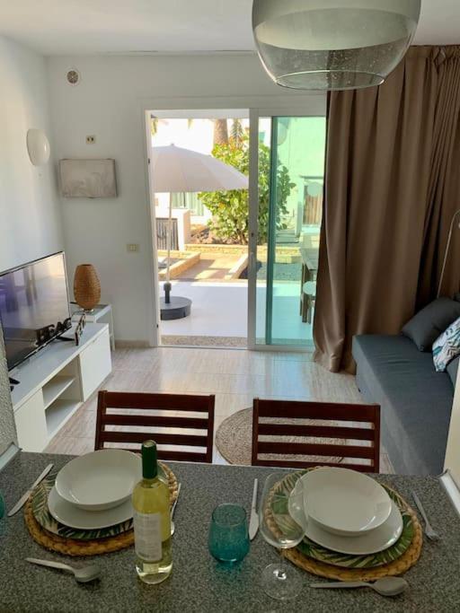 Casa Cactus Appartement Corralejo Buitenkant foto