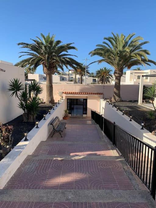 Casa Cactus Appartement Corralejo Buitenkant foto