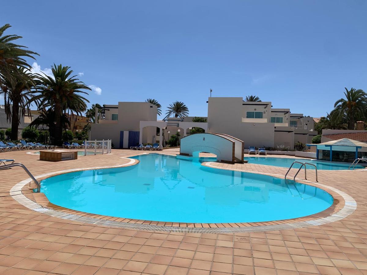 Casa Cactus Appartement Corralejo Buitenkant foto