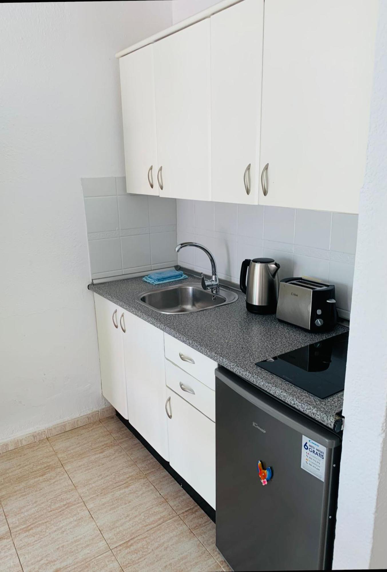Casa Cactus Appartement Corralejo Buitenkant foto