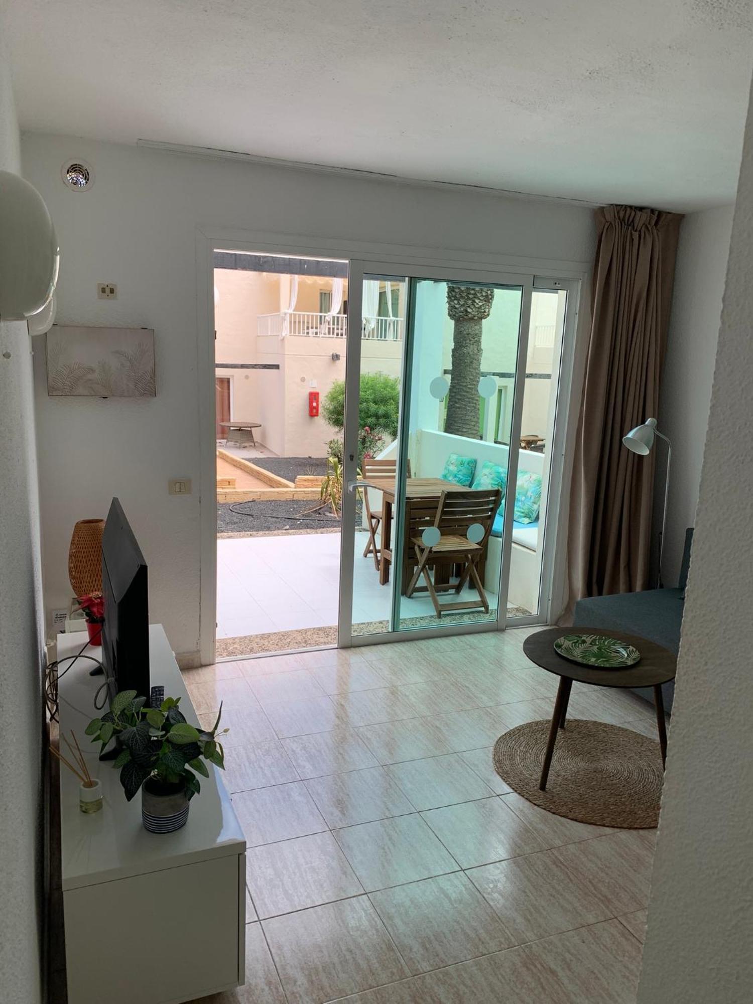 Casa Cactus Appartement Corralejo Buitenkant foto
