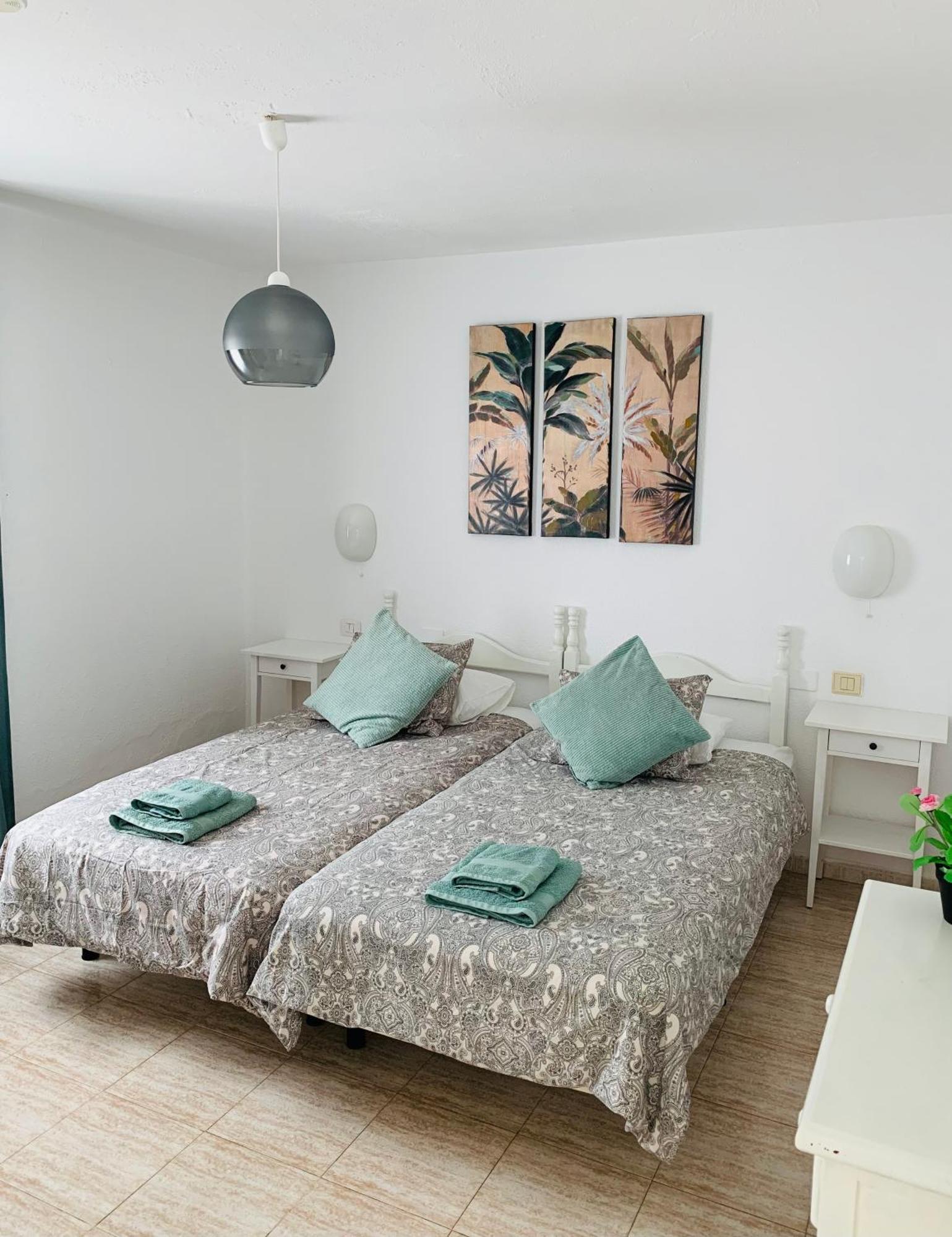 Casa Cactus Appartement Corralejo Buitenkant foto