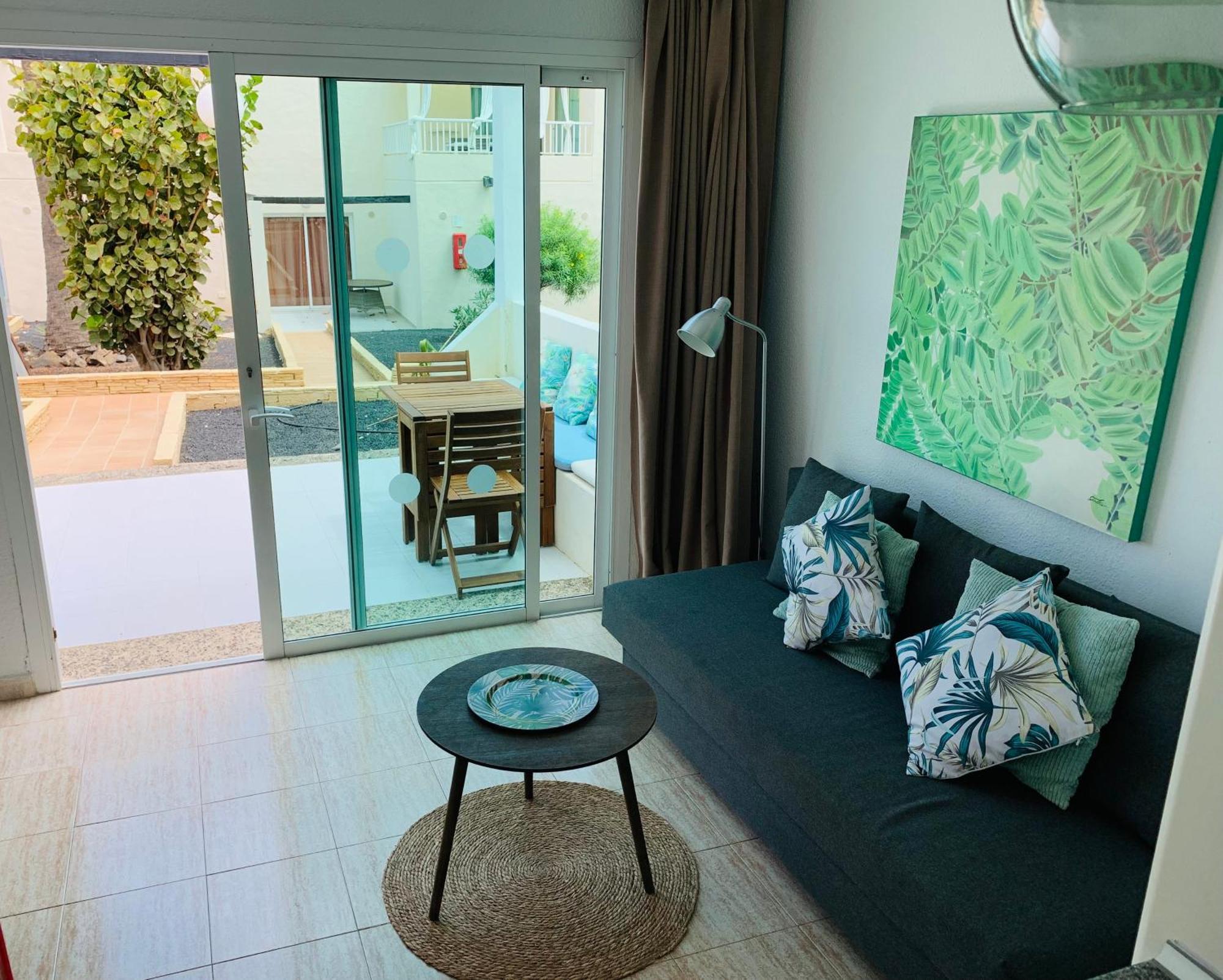 Casa Cactus Appartement Corralejo Buitenkant foto