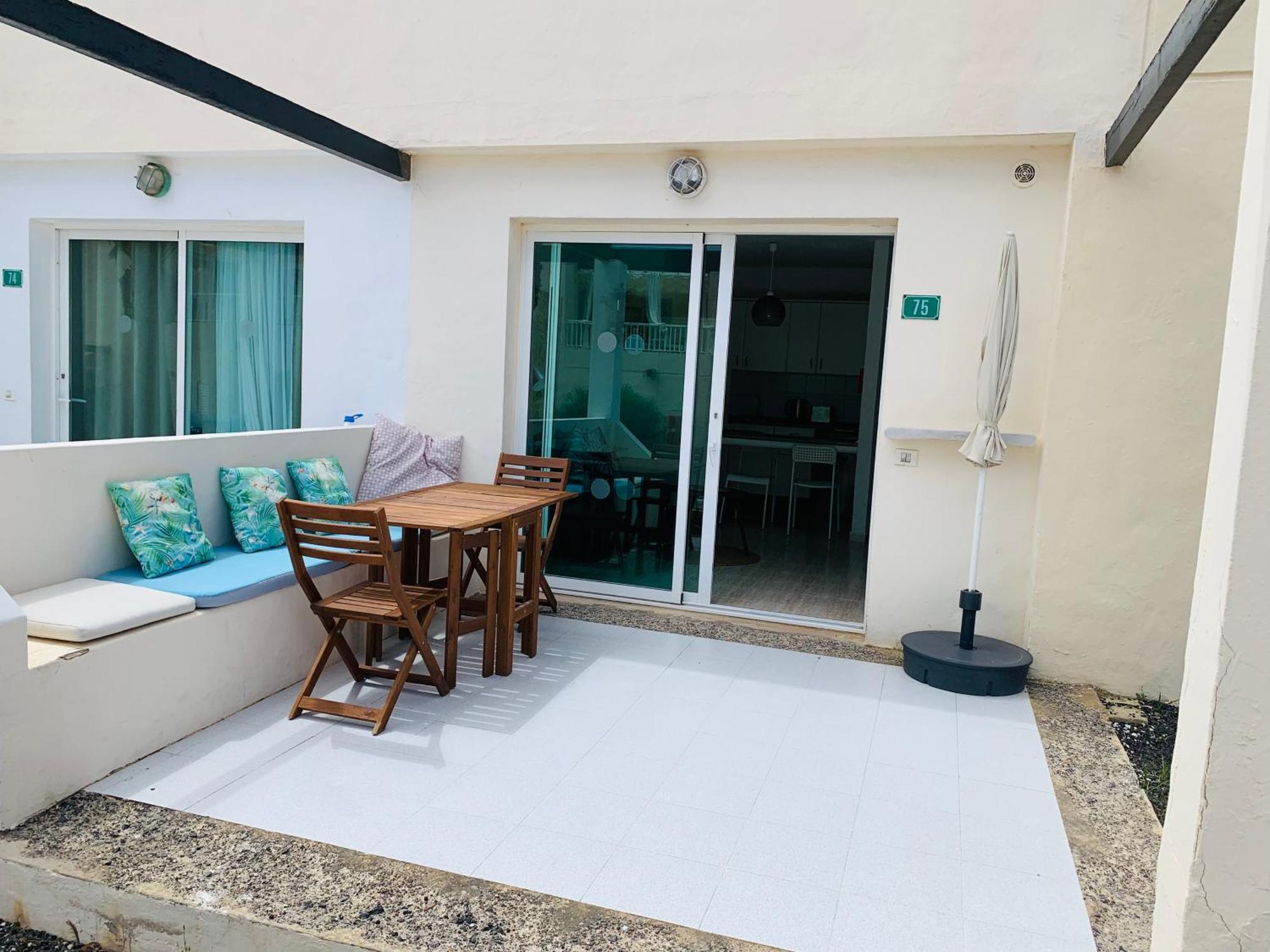 Casa Cactus Appartement Corralejo Buitenkant foto